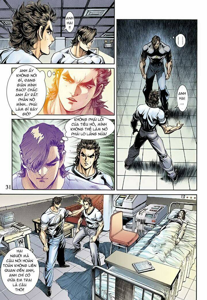 tân tác long hổ môn chapter 173 31