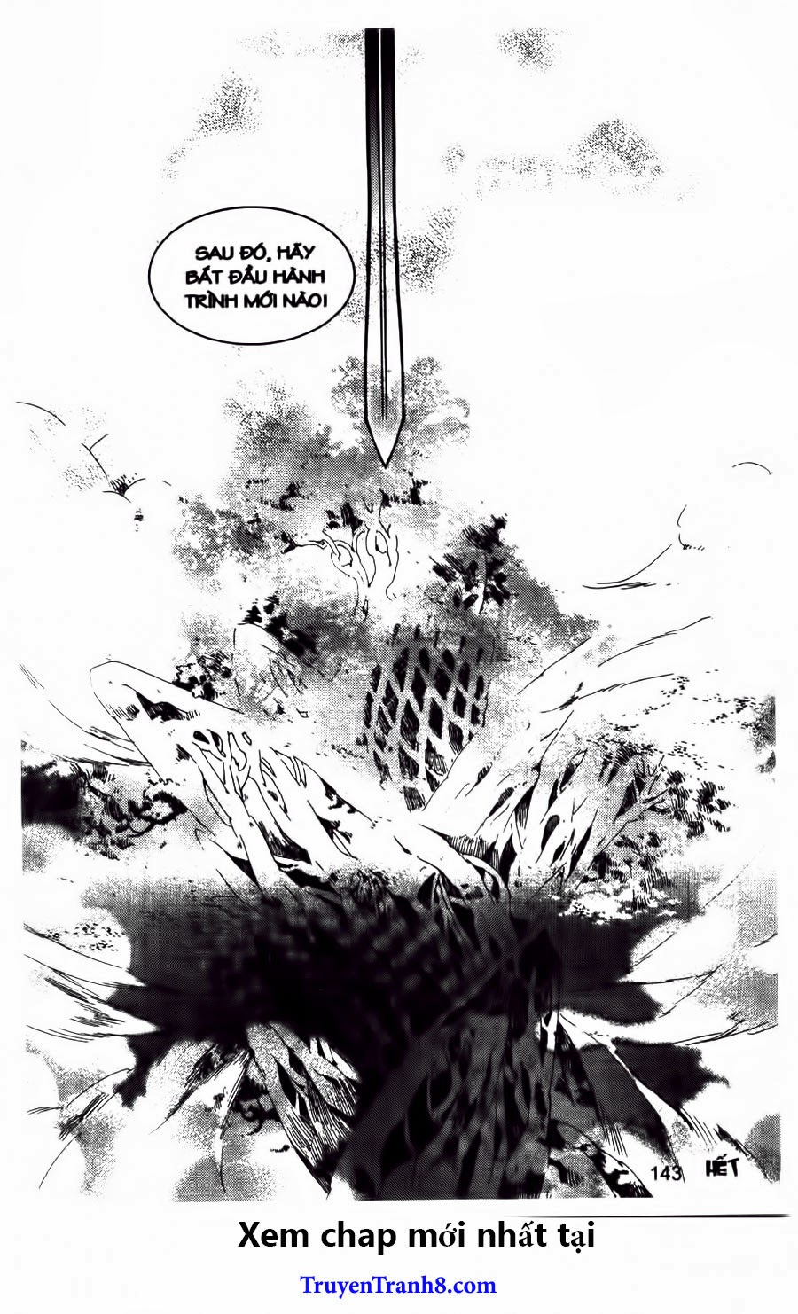 hoa và đoản kiếm chapter 23 28