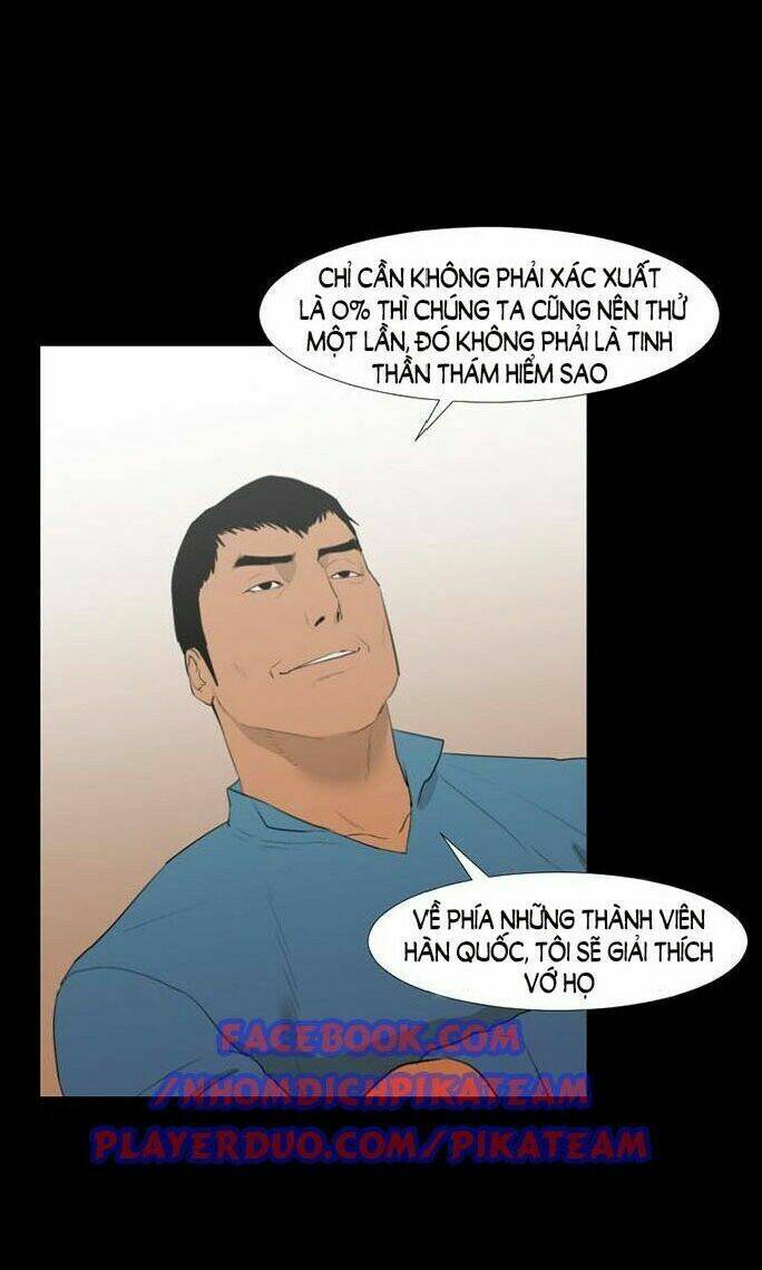 đêm vùng cực chapter 31 18