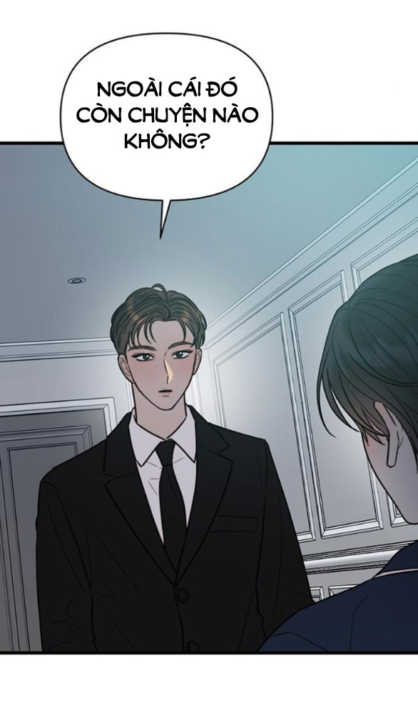 [18+] dục vọng tao nhã chapter 8.2 14