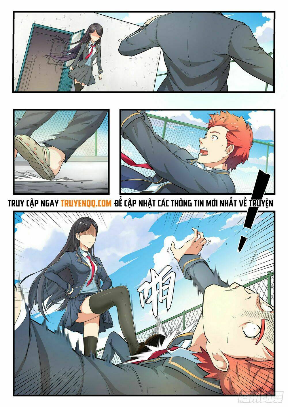 ký ức bạn và tôi chapter 1 22