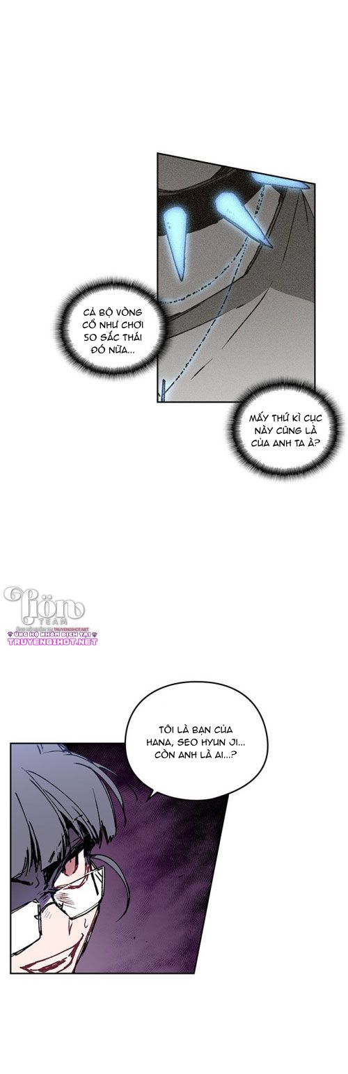 cô dâu quái vật chapter 8.2 15