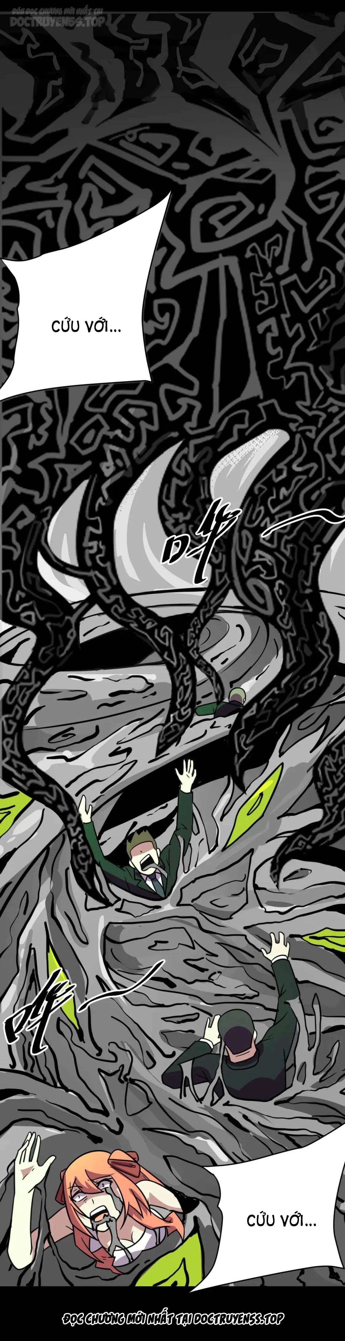 Ta Dựa Vào Ăn Uống Để Giải Cứu Thế Giới chapter 36 31