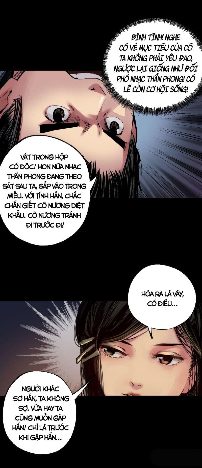 Tạng Phong Hành chapter 89 20