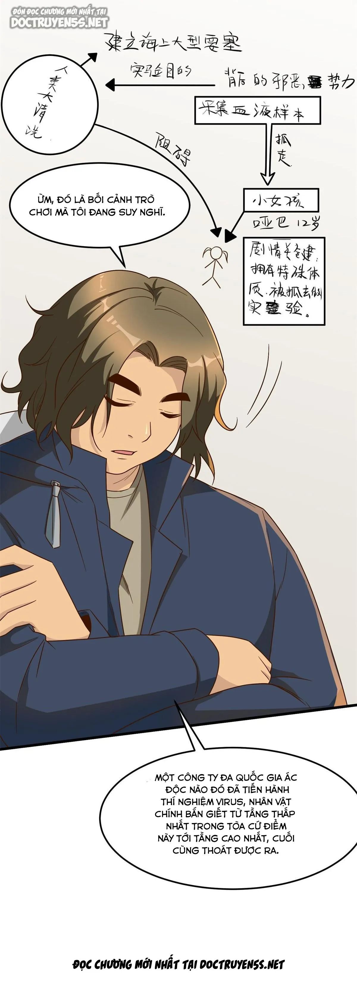 ta làm giàu từ thua lỗ game chapter 15 6