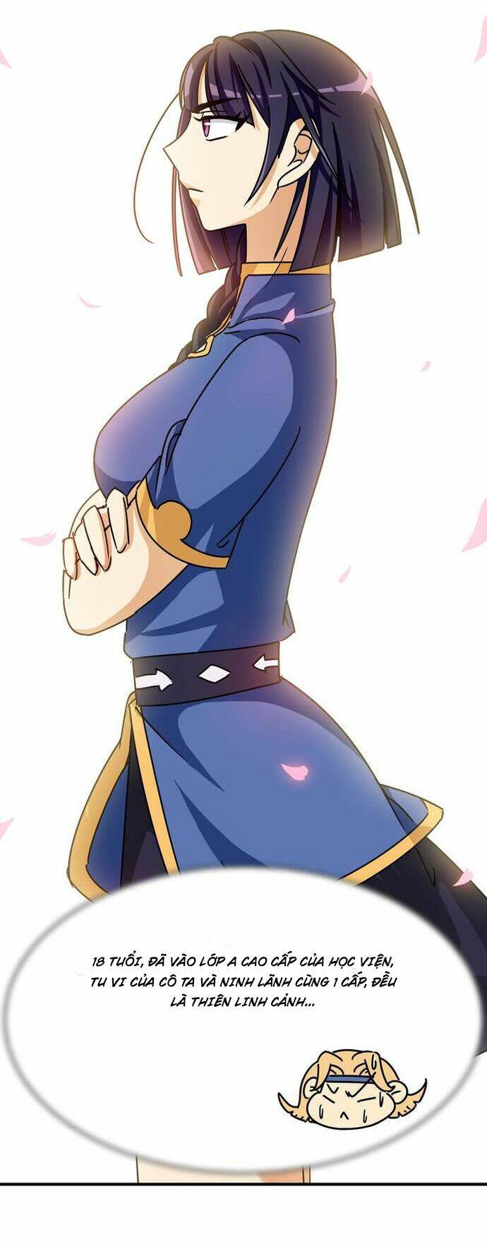 phong quỷ truyền thuyết chapter 85 6