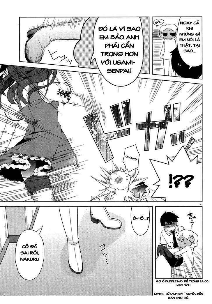 mayo chiki! chapter 12 12