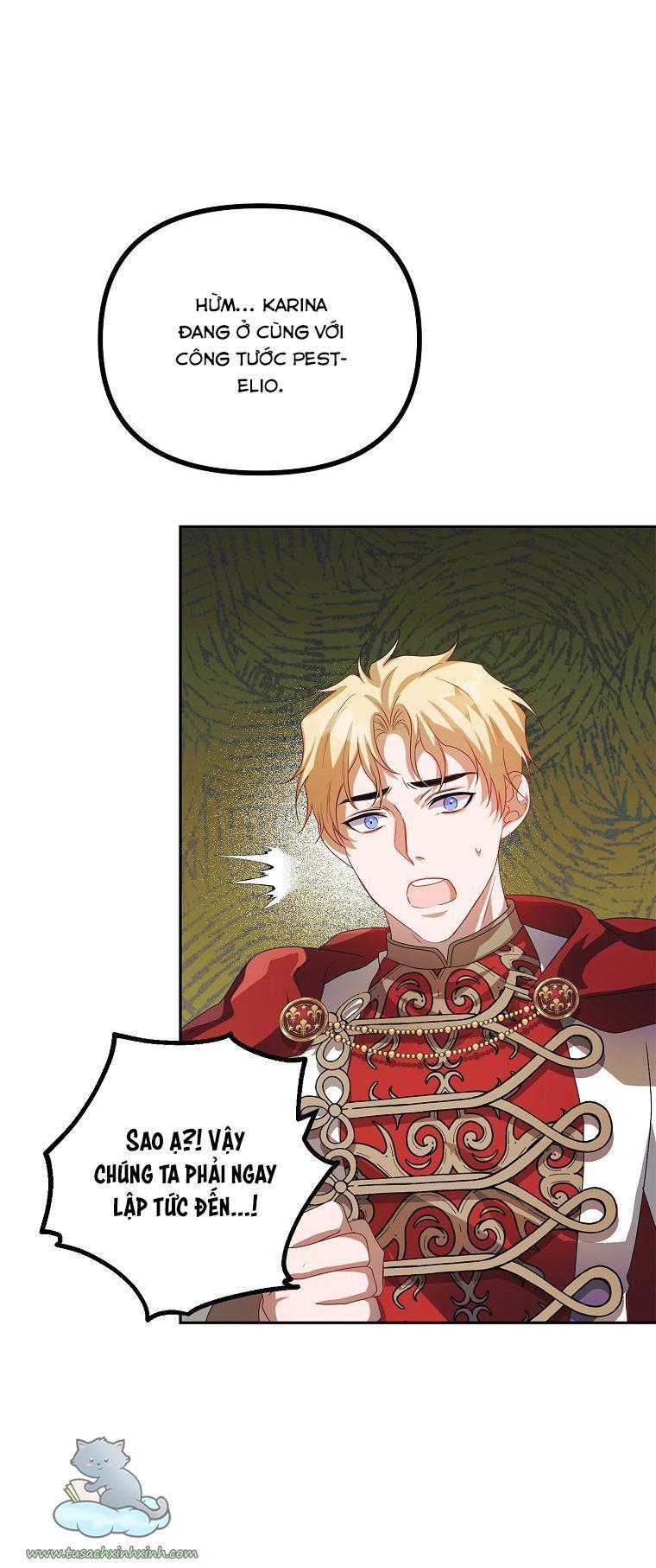 tháng năm cuối cùng của nữ phụ đoản mệnh chapter 20 13