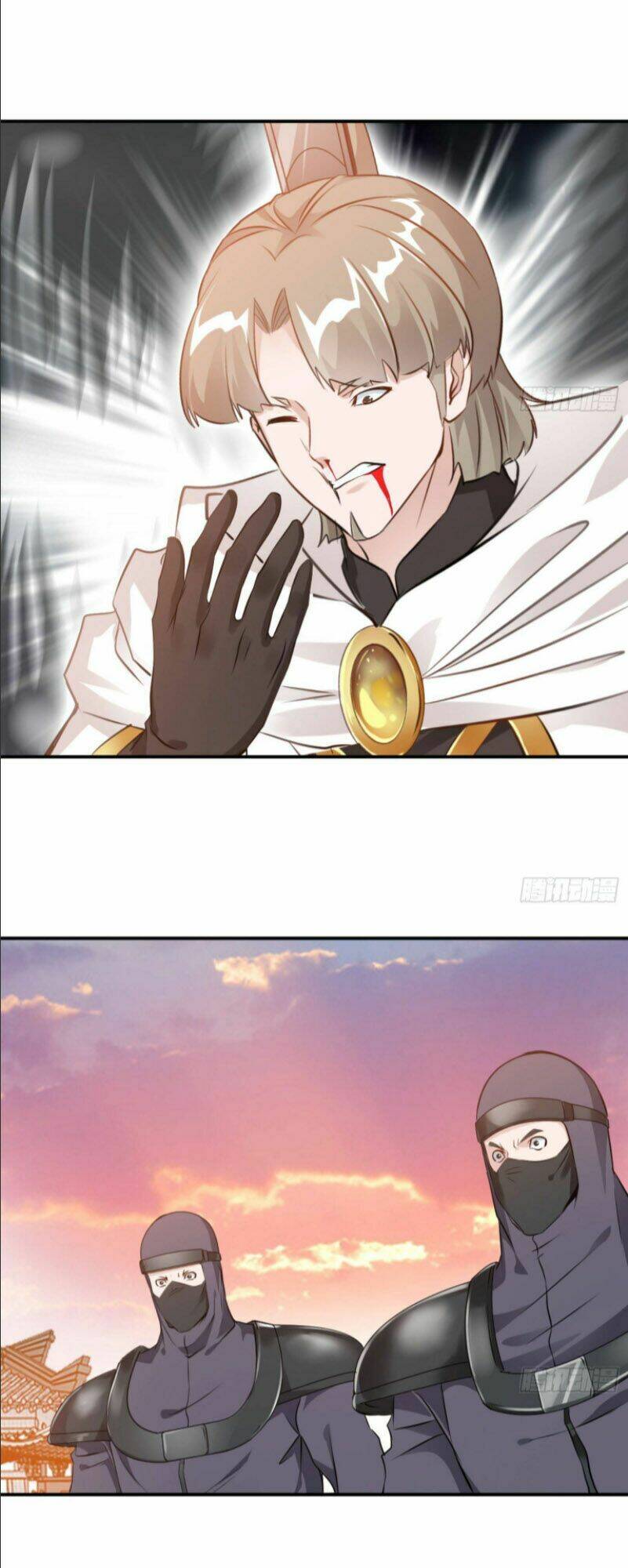 một đời thành tiên chapter 28 22