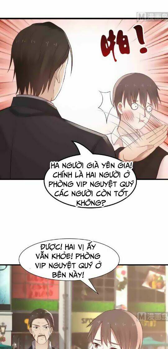 trên người ta có một rồng chapter 6 3