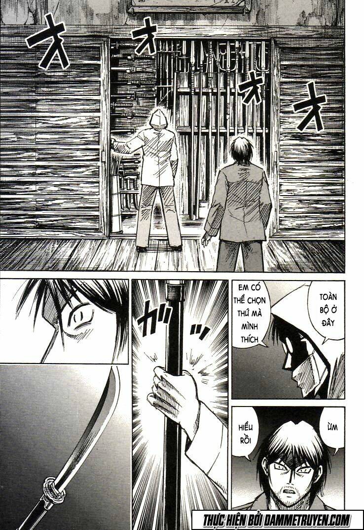 đảo ma cà rồng chapter 156 15