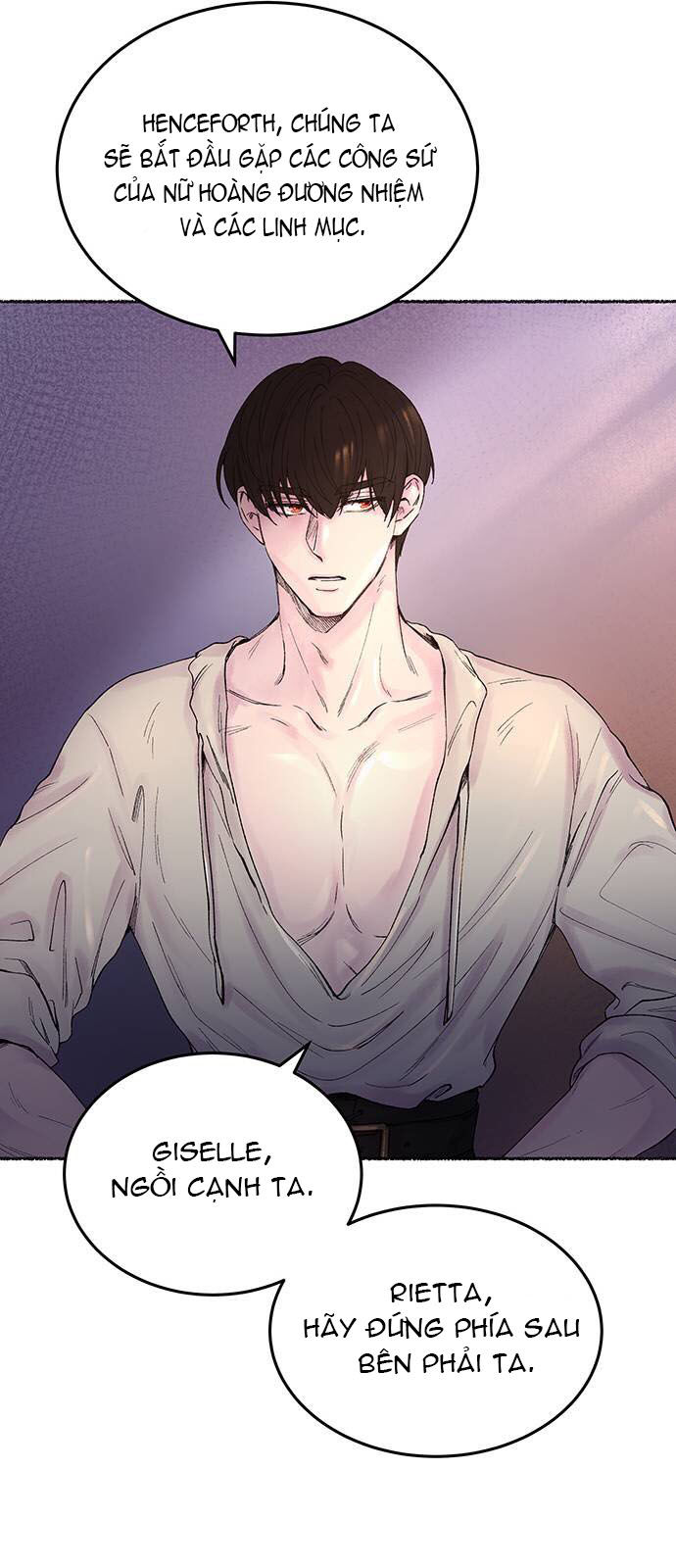 như gió trên cành cây khô chapter 10 7