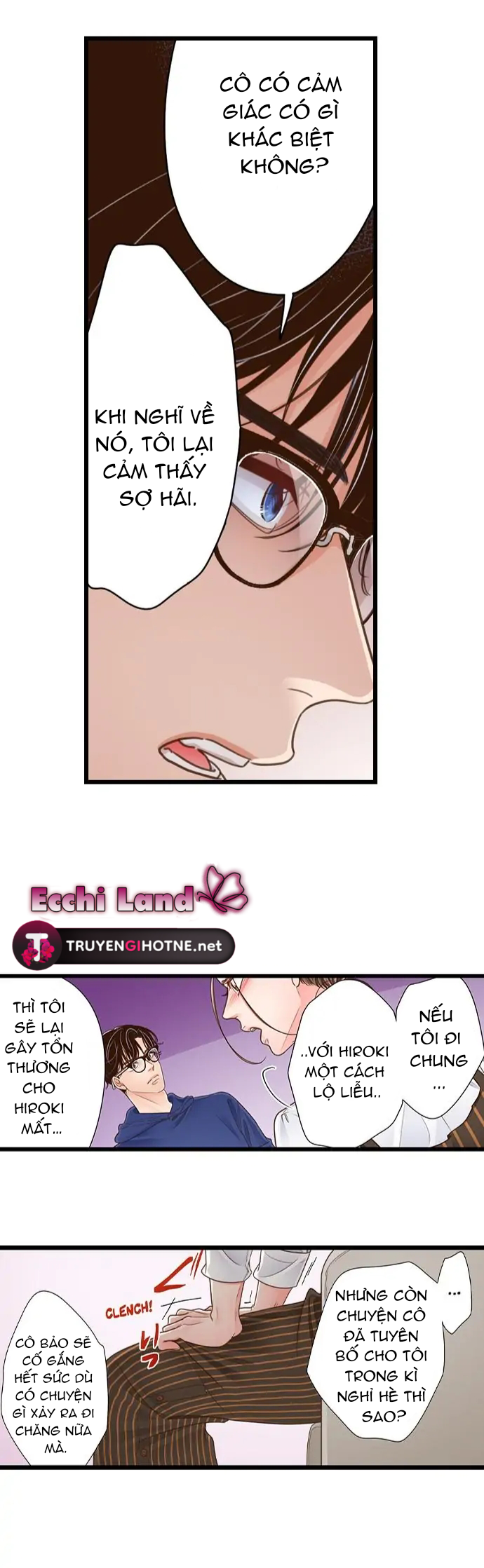 Học Sinh Của Tôi Là Tên Nghiện Sex chapter 176.1 - Trang 8