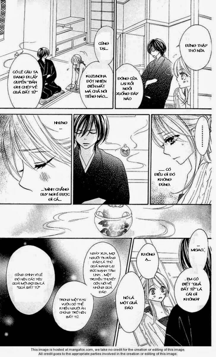 yêu quái cánh đen chapter 11 12