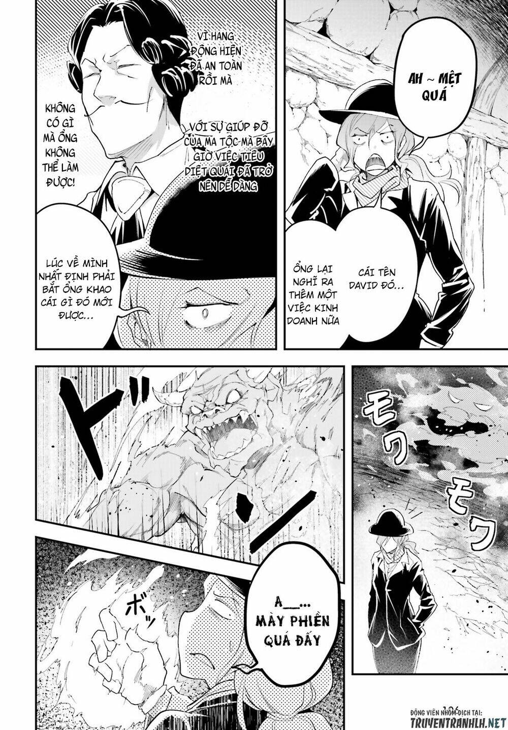 tên thường dân lv.999 chapter 39 6