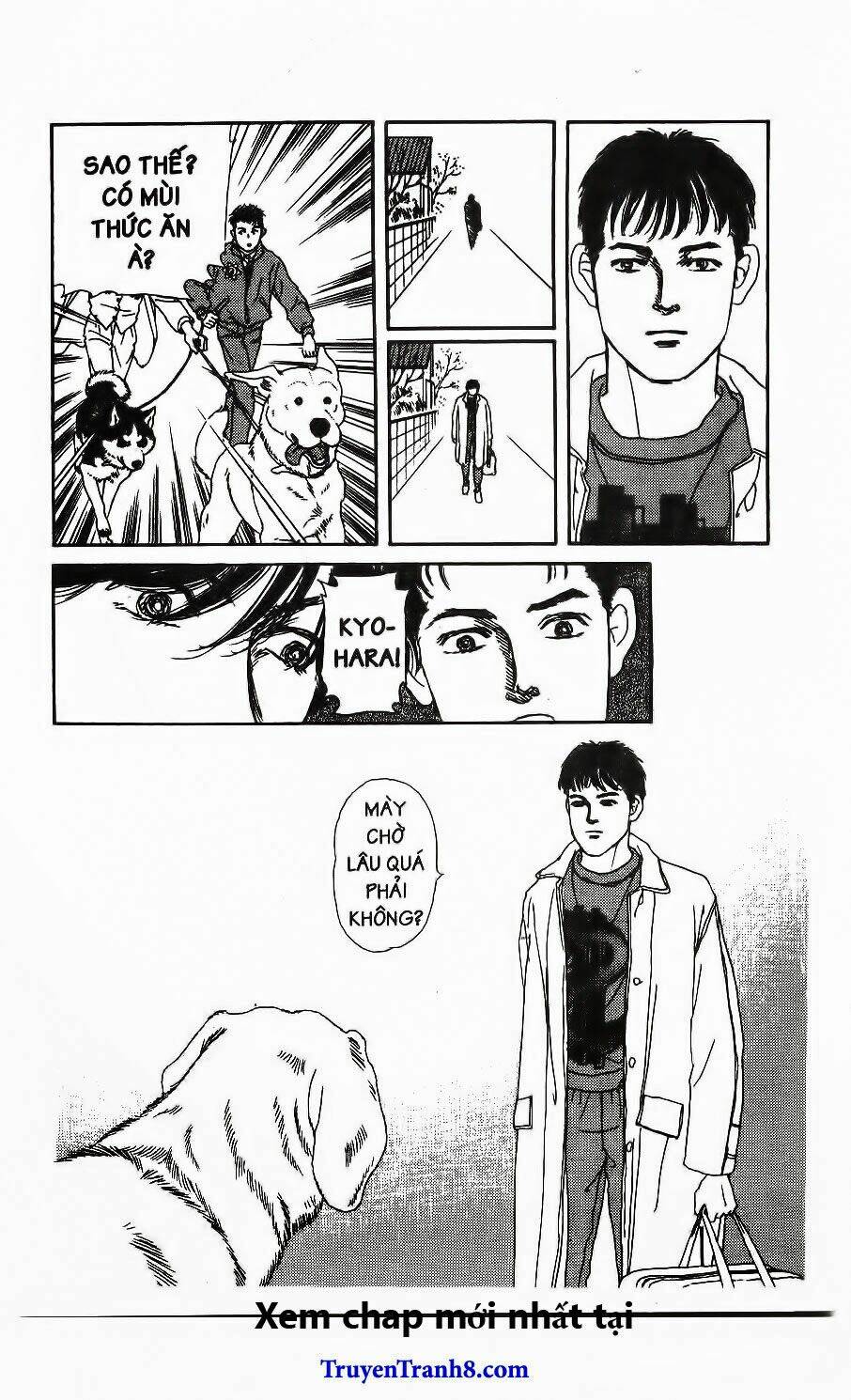 bác sĩ thú y chapter 88 18