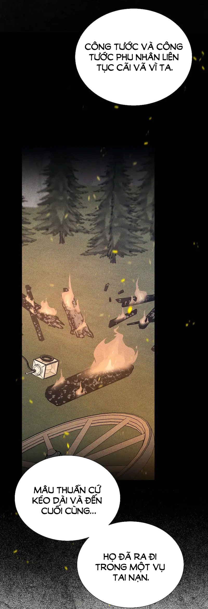 tôi chán nản vì người chồng thứ 2 còn "khỏe" hơn chồng cũ chapter 56.1 18