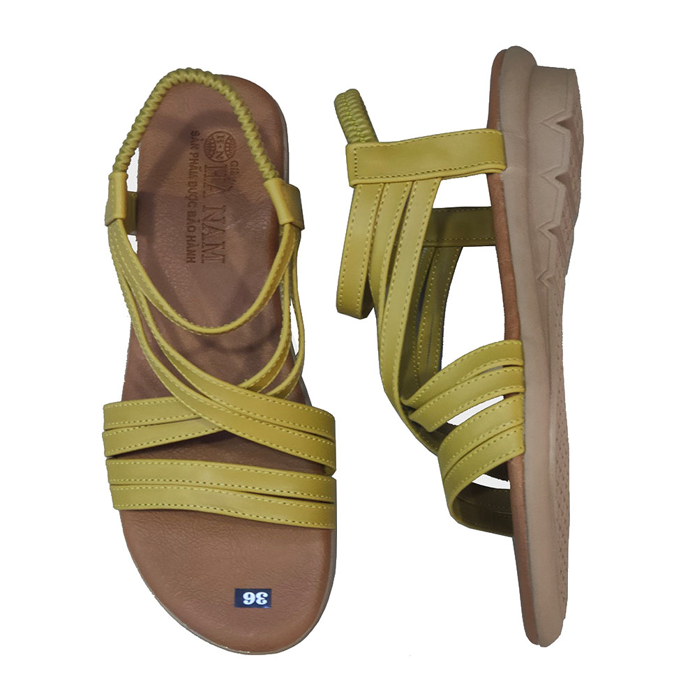Giày Sandal Nữ Quai Dây Mảnh TiTi ĐÔ Thời Trang Cao Cấp DNU2110d