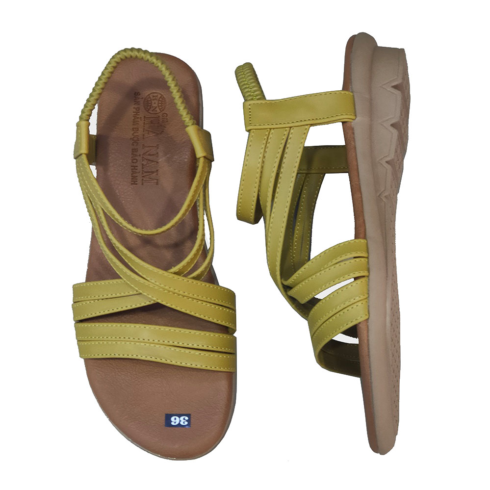 Sandal nữ TITI ĐÔ quai dây mảnh thời trang cao cấp DNU2110d