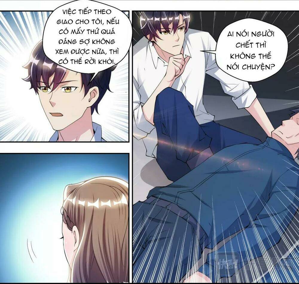 tối cường cuồng binh chapter 71 8