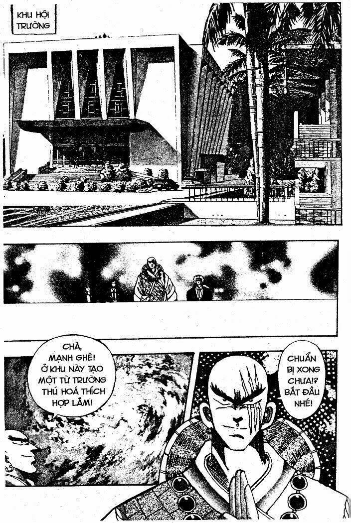 tiểu hòa thượng hd remake chapter 47 12