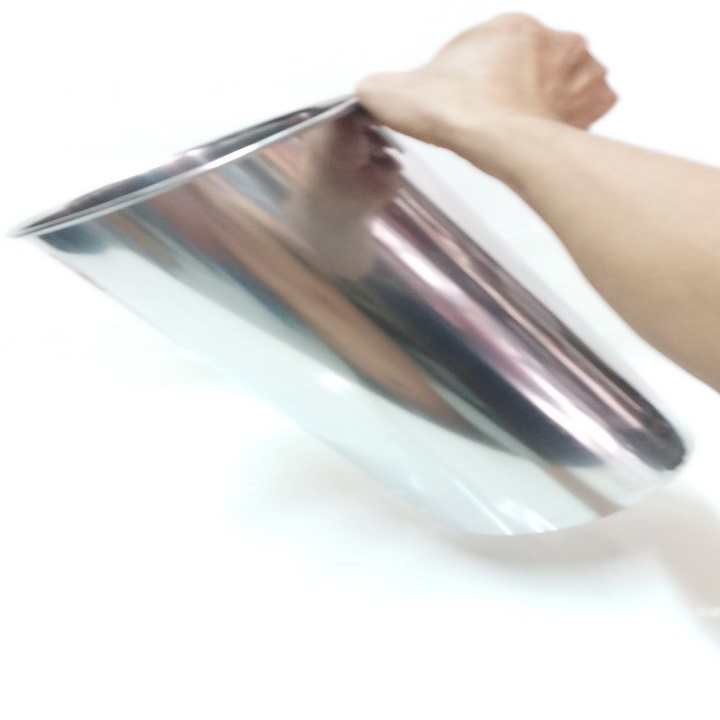 RUỘT NỒI TRÒN INOX CAO CẤP LOẠI DÀY CAO 39CM.