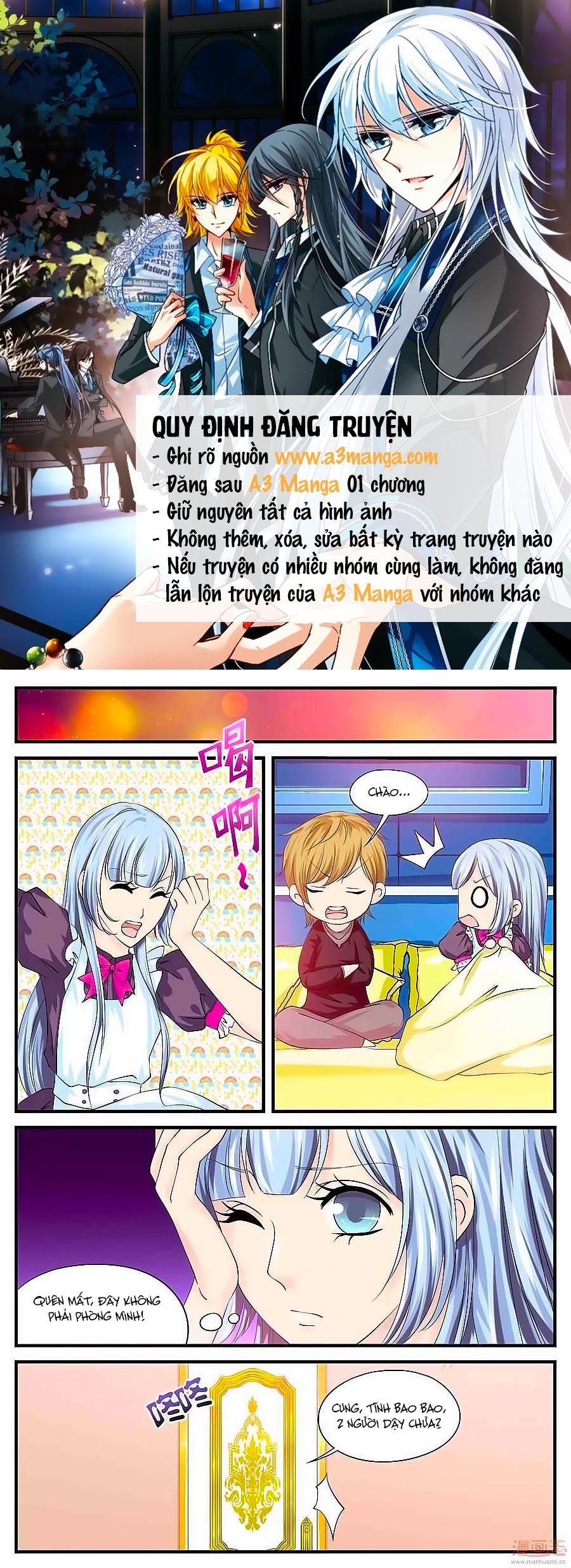 học viện mỹ nam số 7 chapter 53 1