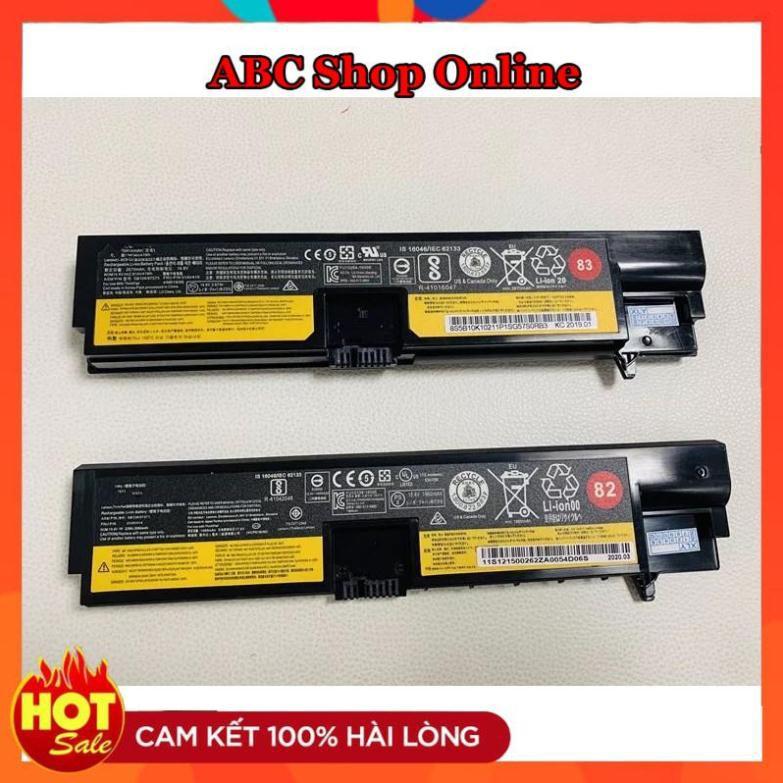 Pin Dùng Cho Lenovo ThinkPad E570 01AV418 83+ 41wh