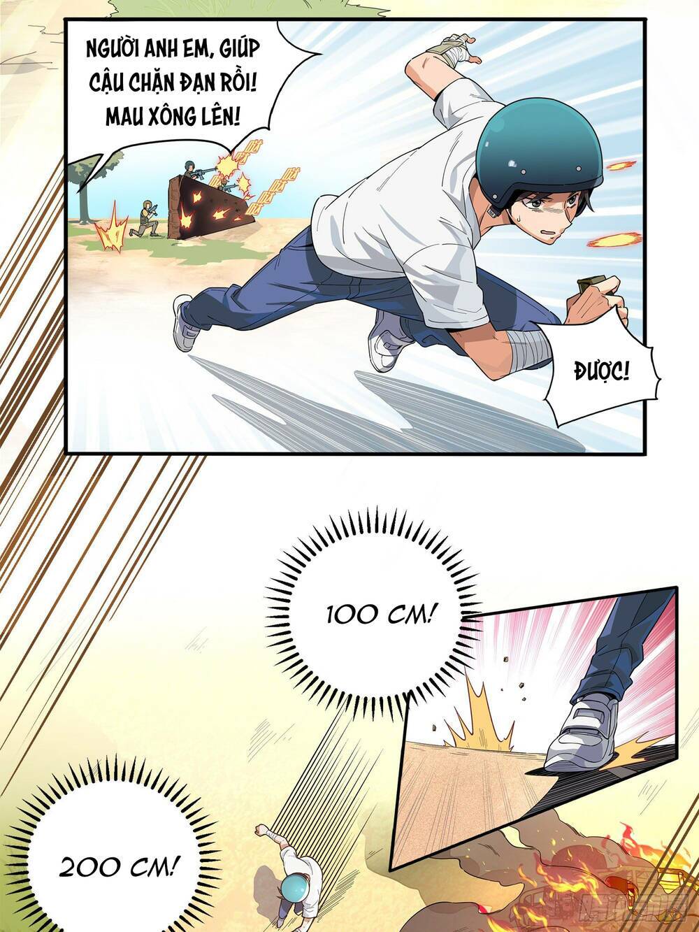 pubg luck rookie chapter 1 25