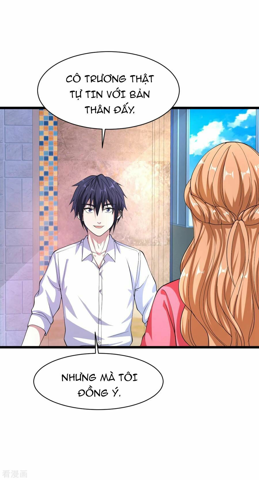 đô thị tà vương chapter 15 42