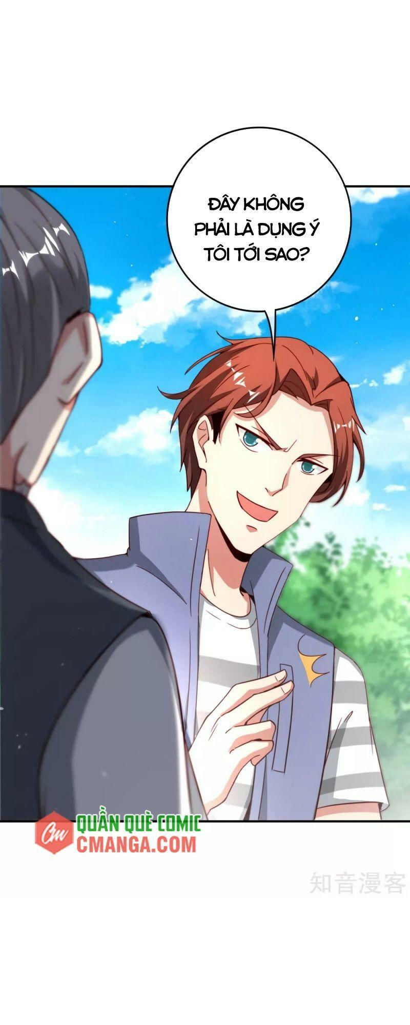 vòng bạn bè mạnh nhất của tiên giới chapter 109 18