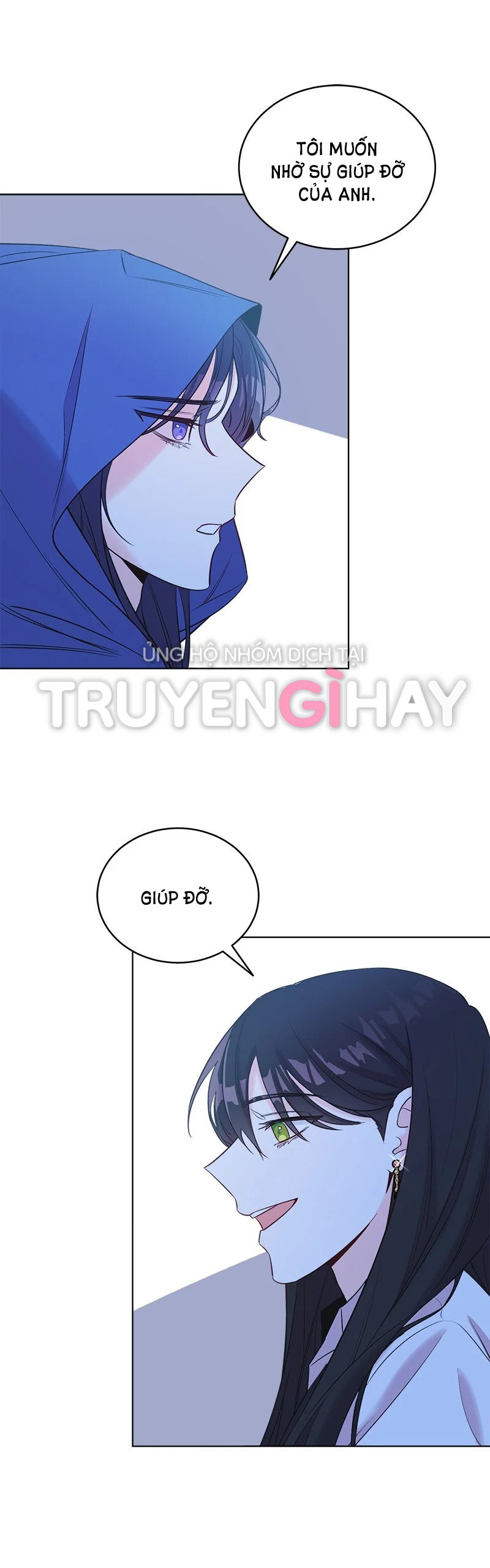 chàng nam phụ kia thực ra là con gái chapter 6 20