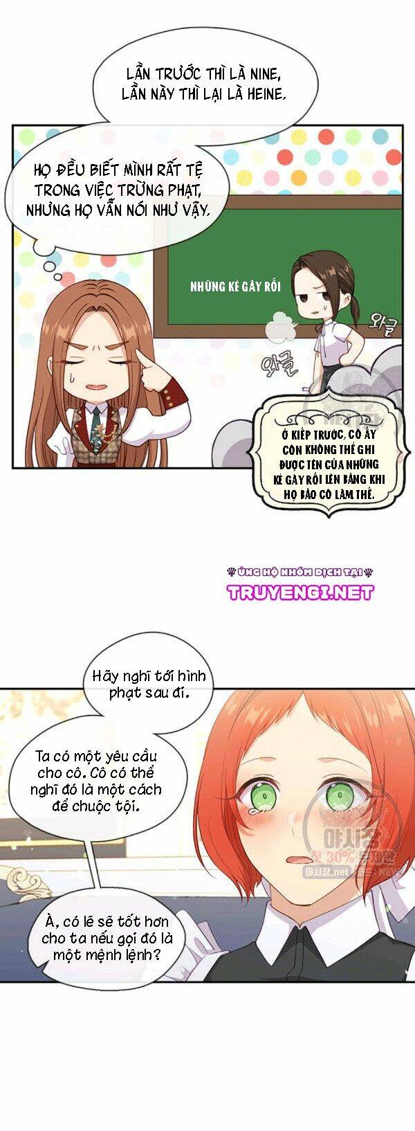 hãy coi chừng ác nữ chapter 66 2