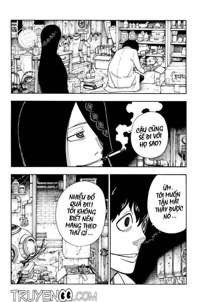 biệt đội lính cứu hỏa chapter 111 14