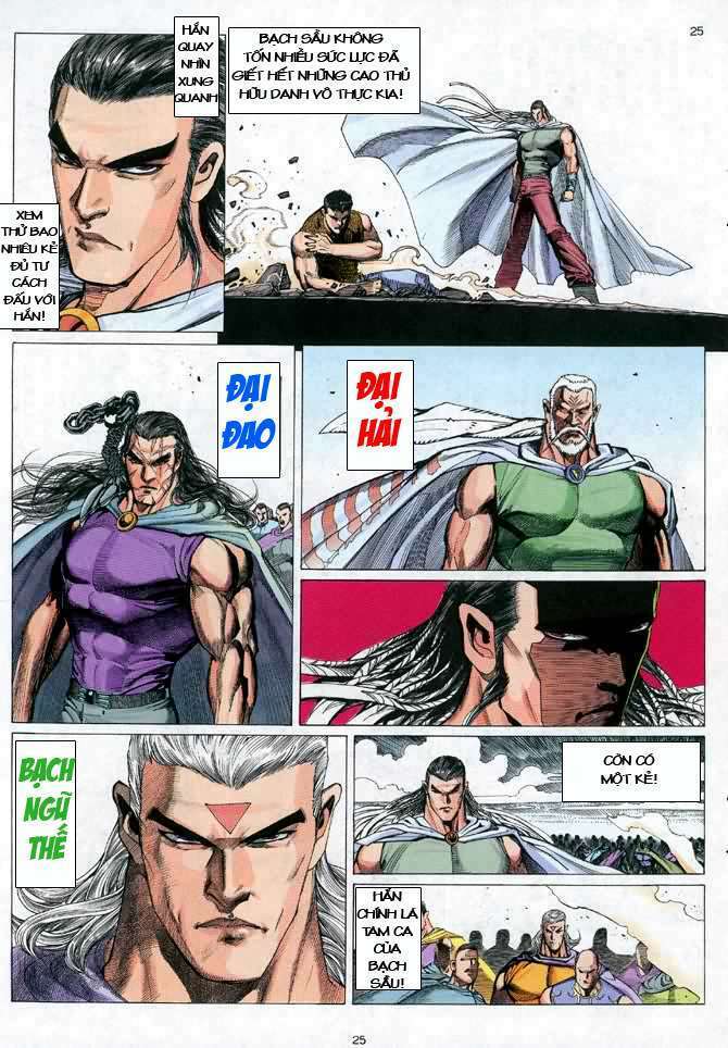 võ thần chapter 25 20