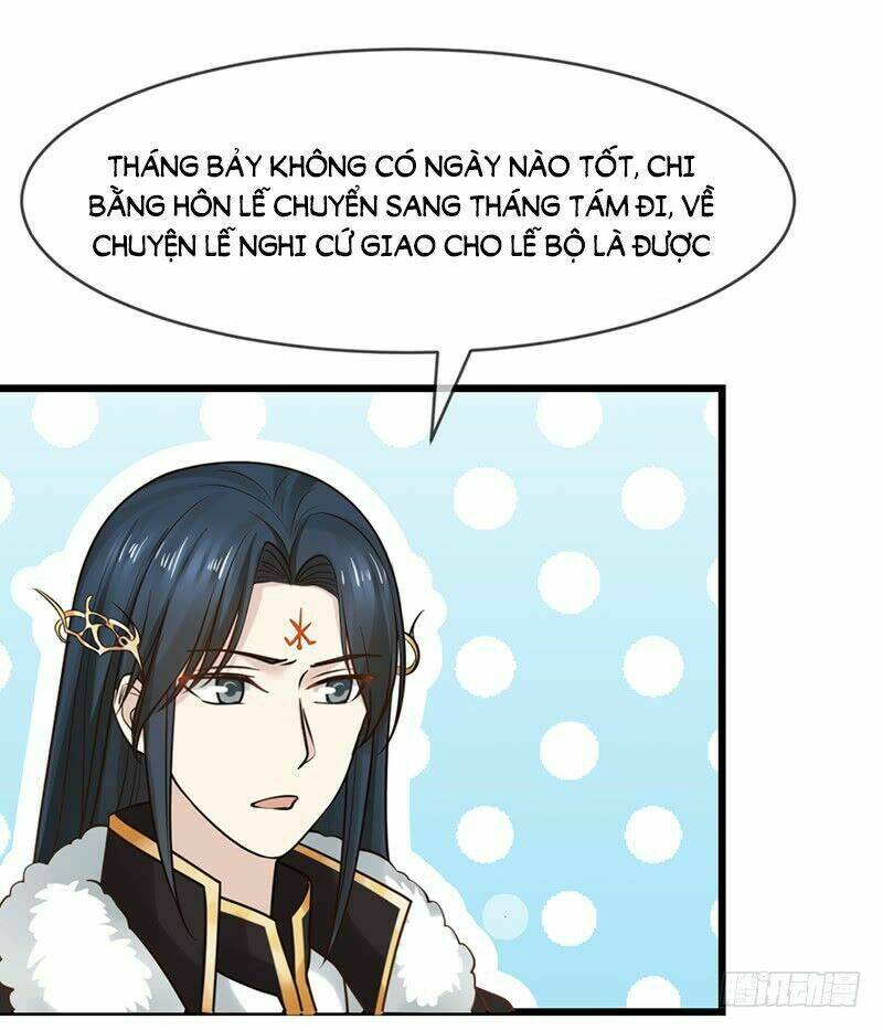 thanh cung chi ninh mặc vô thanh chapter 14 18