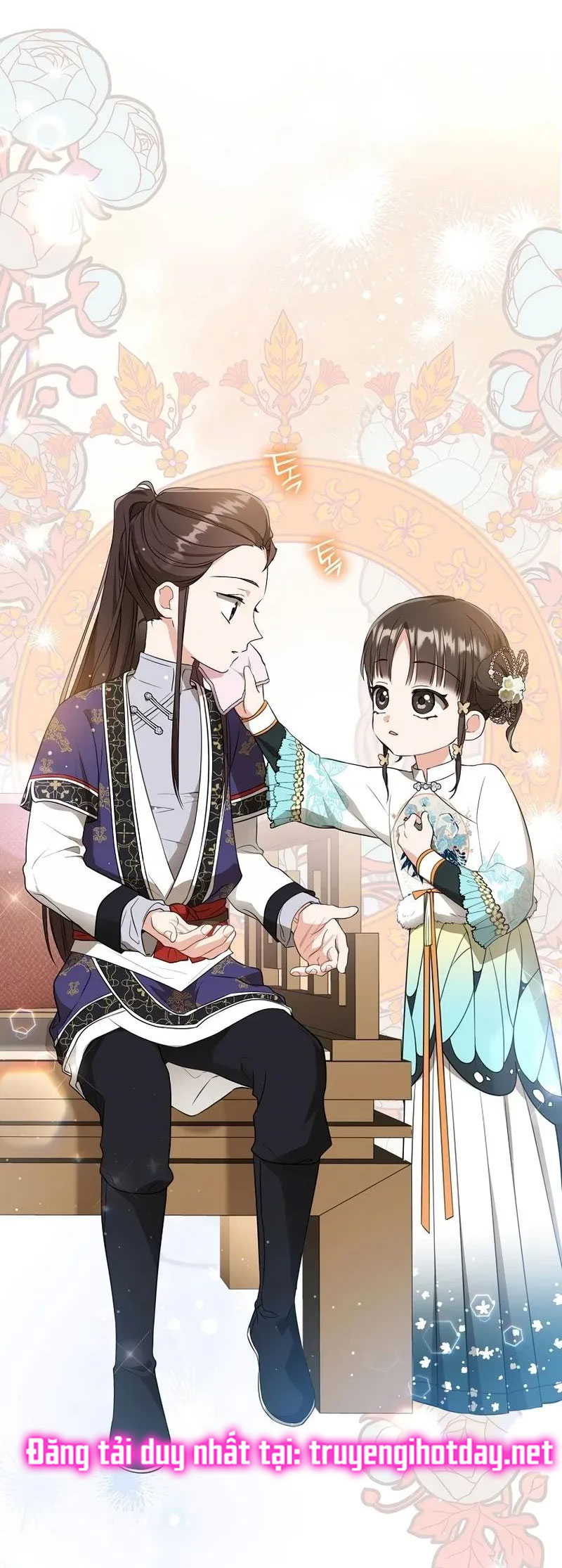 trở thành đứa cháu gái bị ghẻ lạnh trong gia tộc võ giả hùng mạnh chapter 27.1 29