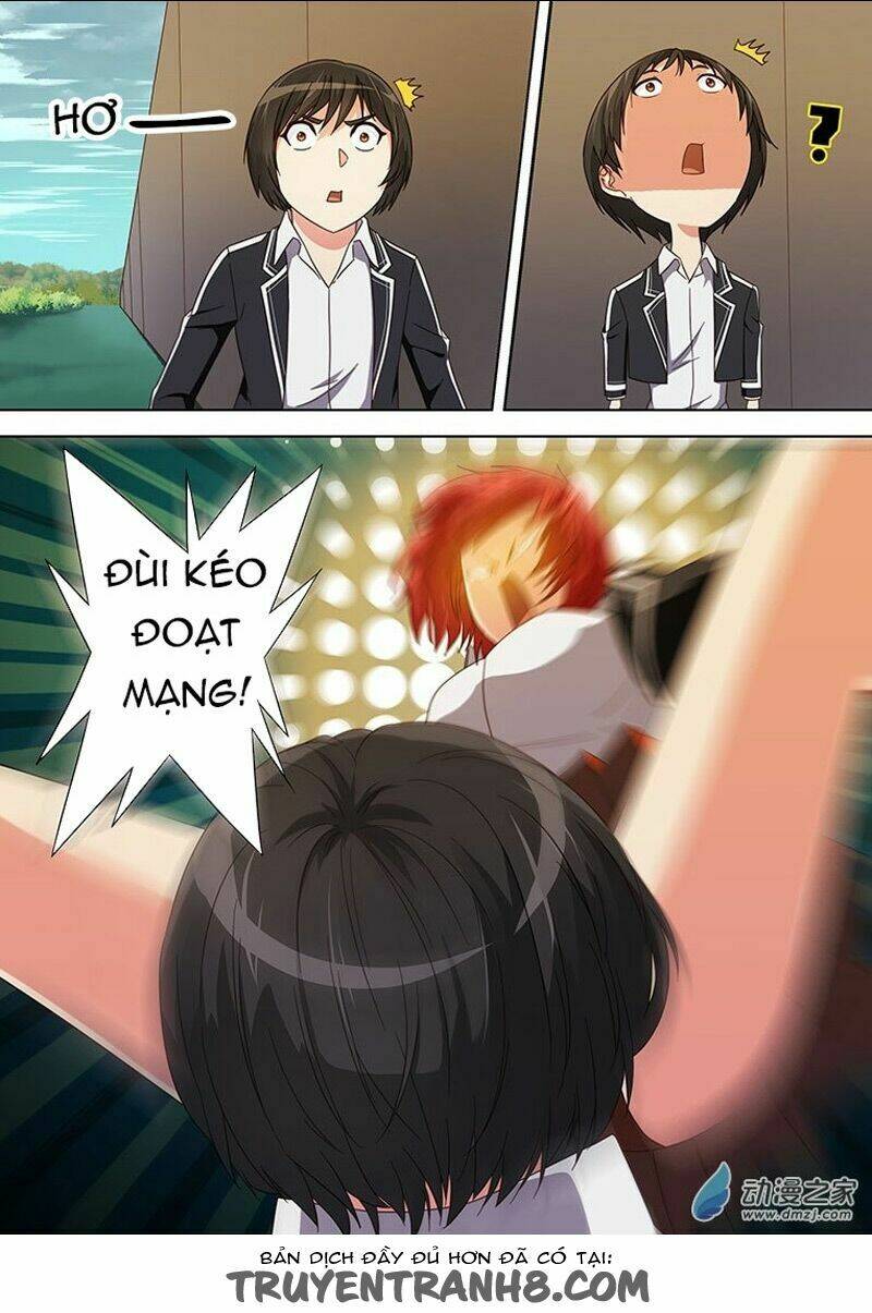 nữ điệp viên cấp 3 chapter 29 6