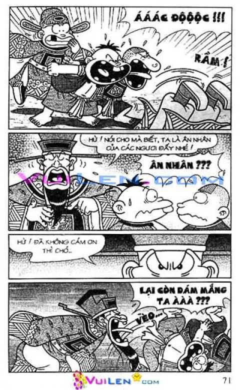 thần đồng đất việt chapter 147 68