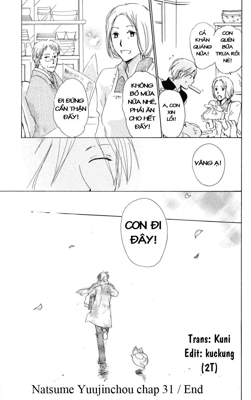 hữu nhân sổ chapter 31 32