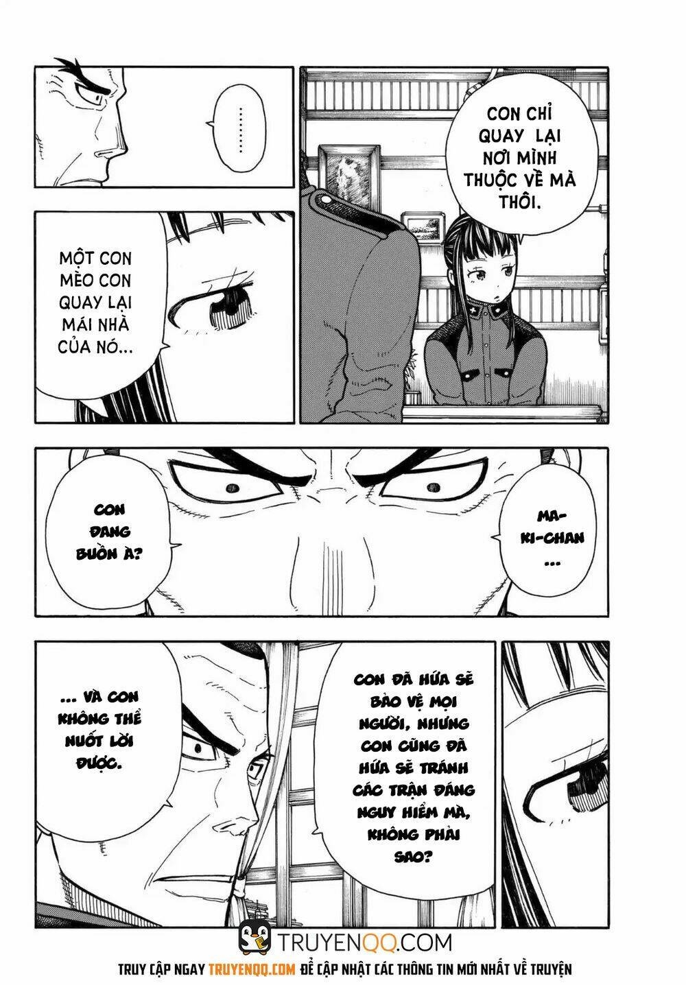 biệt đội lính cứu hỏa chapter 154 15