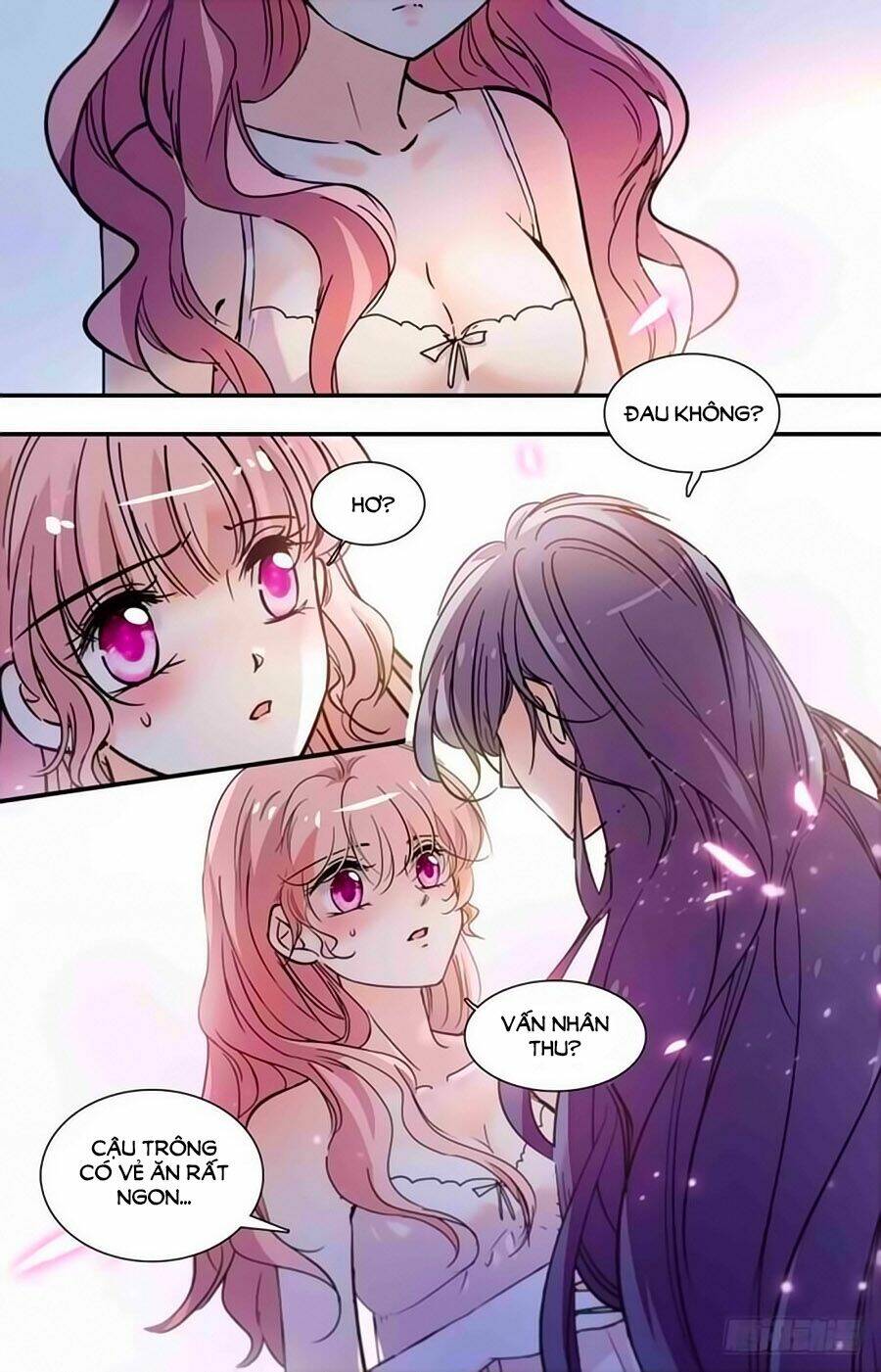 bạn trai quái thú của tôi chapter 84 2