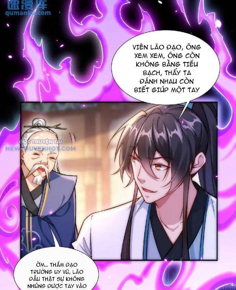 ta thực sự không muốn làm thần tiên chapter 36 38