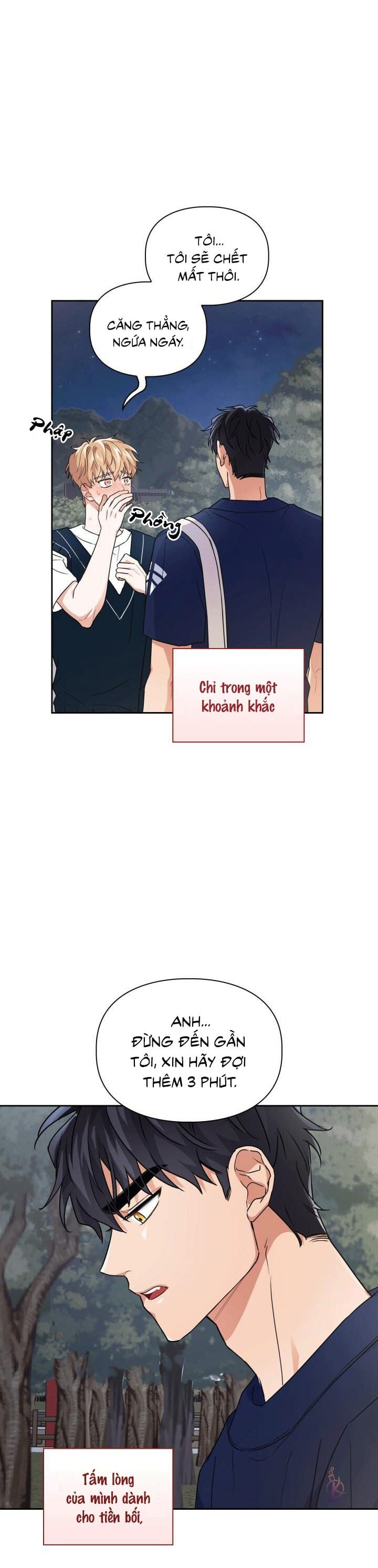 mồi nhử chapter 28.5 12