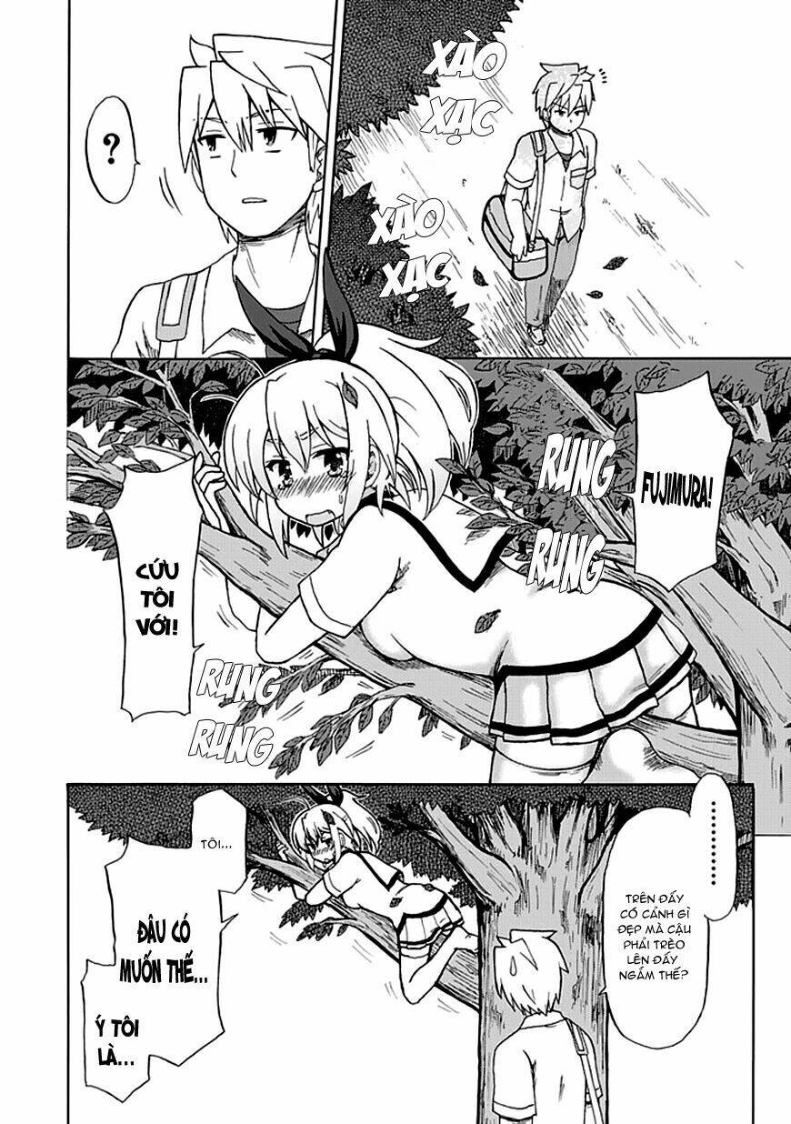 fujimura-kun meitsu chapter 83 5