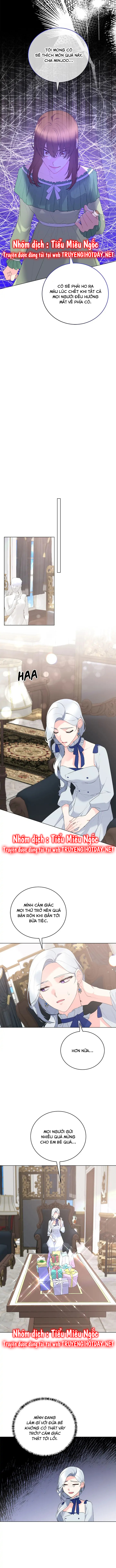 tôi sẽ trở thành nhân vật chính chapter 114 6