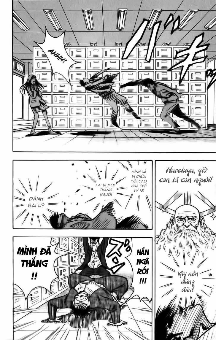 hareluya chapter 5 7