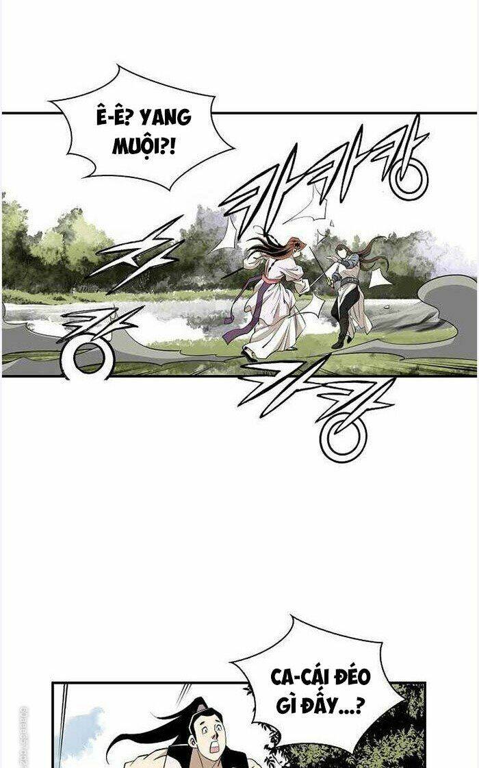 thế giới võ thuật của pháp sư chapter 57 21