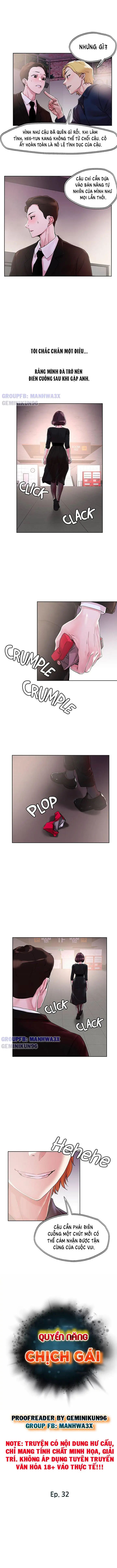 quyền năng chịch gái chapter 32 1