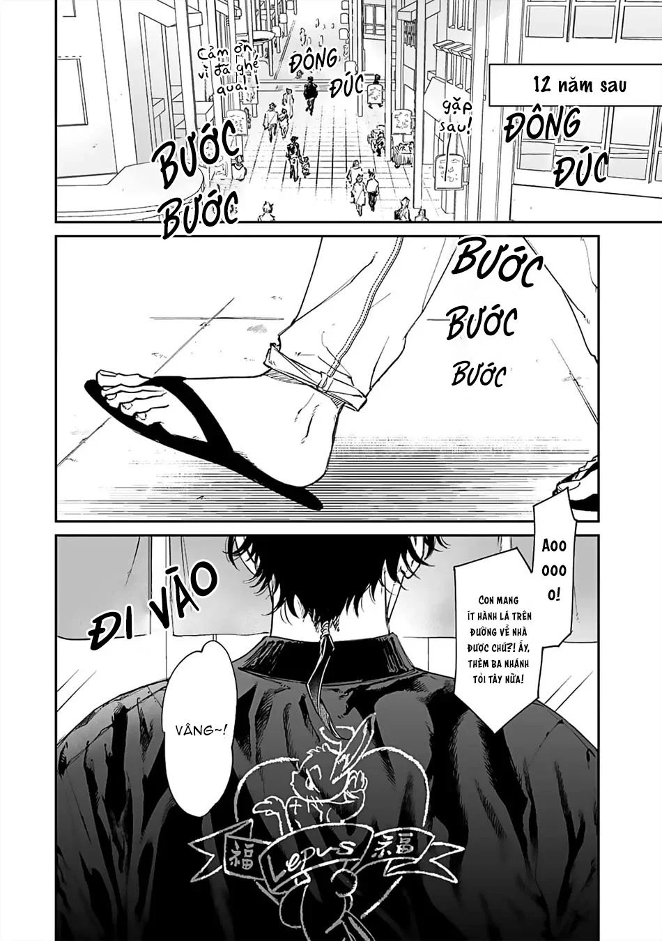 thỏ cưng của chàng hổ chapter 1 38